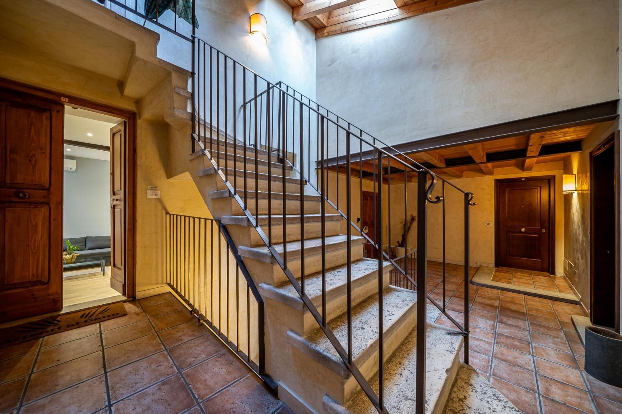 ורונה Casa Nicola Dietro L'Arena מראה חיצוני תמונה