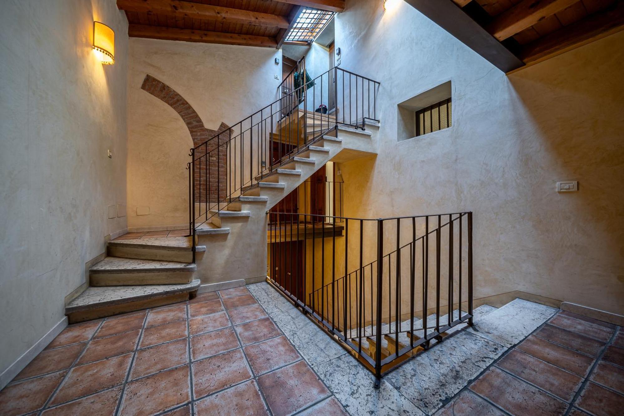 ורונה Casa Nicola Dietro L'Arena מראה חיצוני תמונה